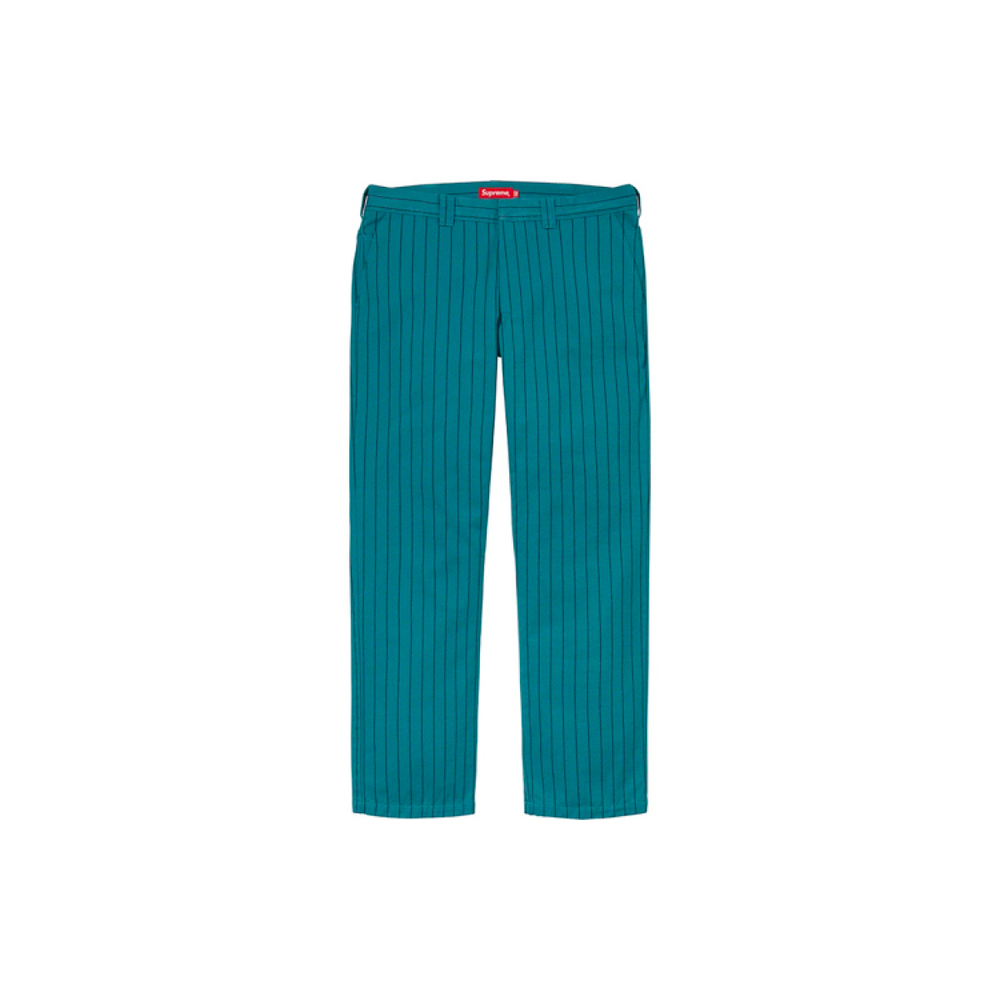 Supreme SS21 Week1 Work Pant