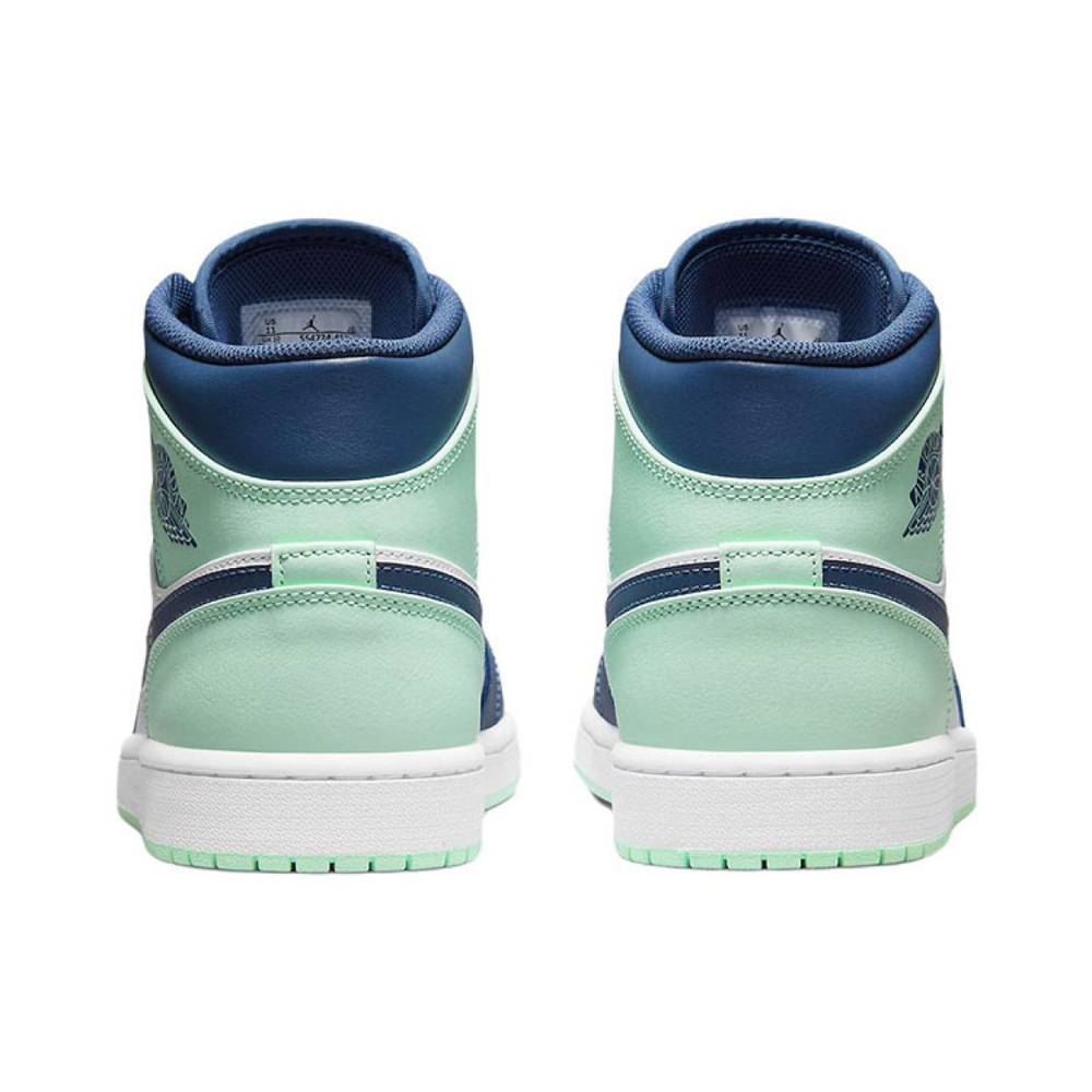Jordan Air Jordan 1 mid "blue mint"