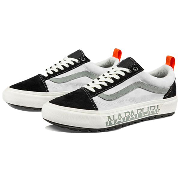 Napapijri x Vans Old Skool