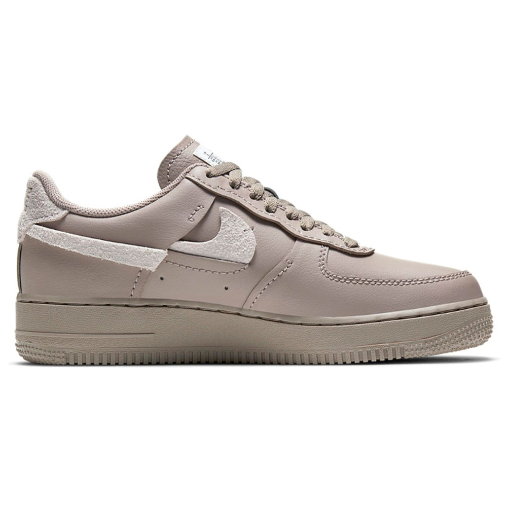 Nike Air Force 1 lxx "platinum violet"