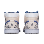 【 】 Jordan Air Jordan 1 Mid SE Vibe