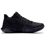 Nike Kyrie 3 Triple Black