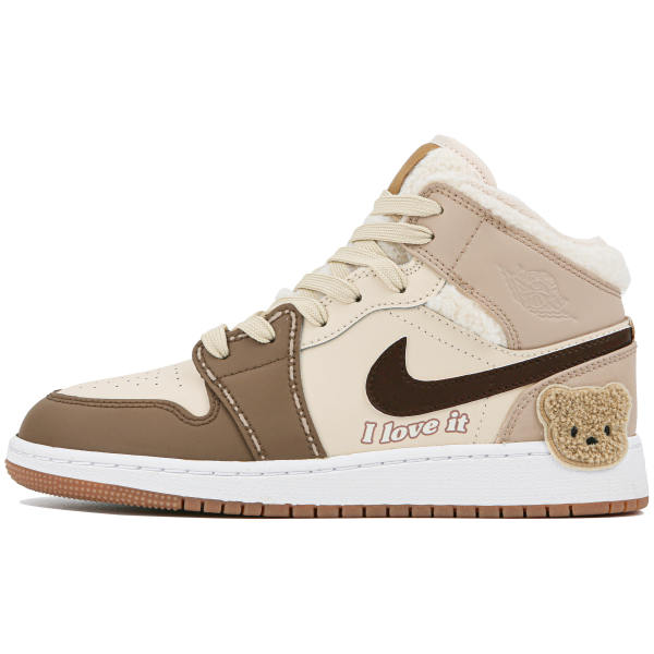 【 】 Jordan Air Jordan 1 Mid GS