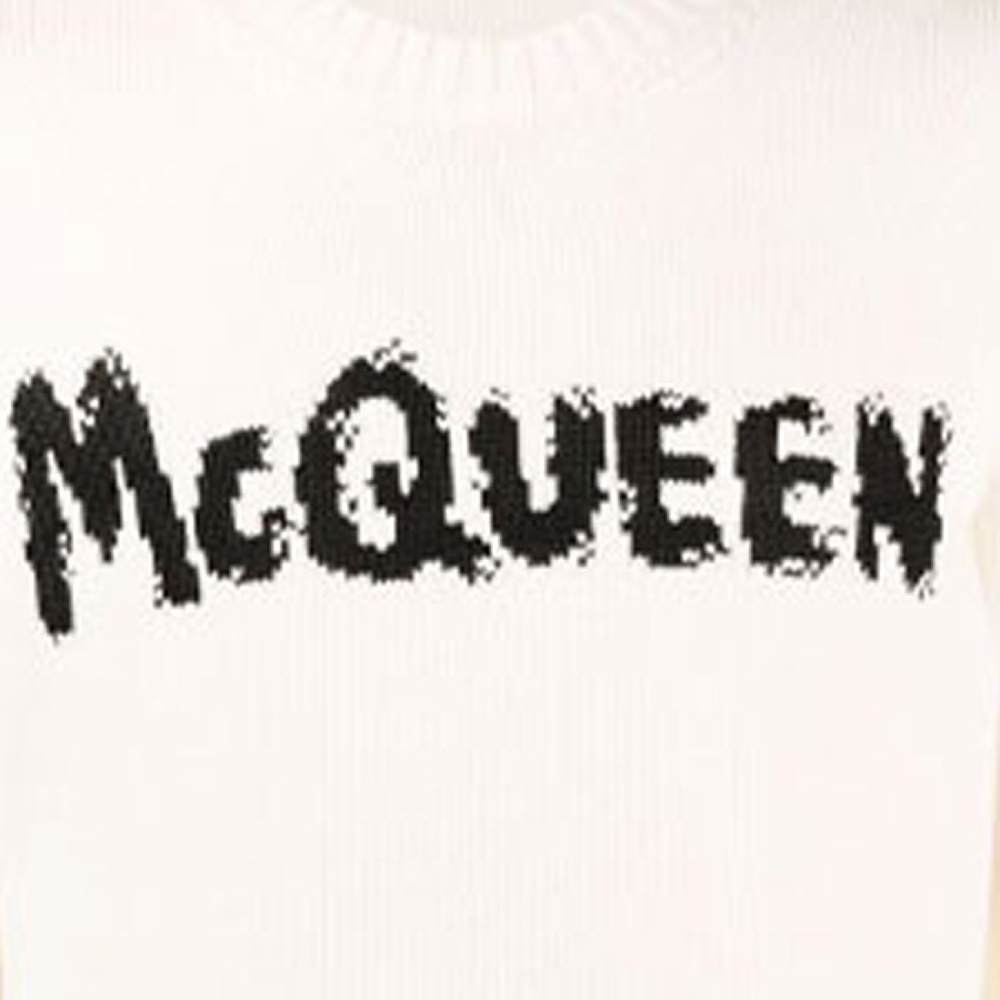 Alexander McQueen FW21 Logo