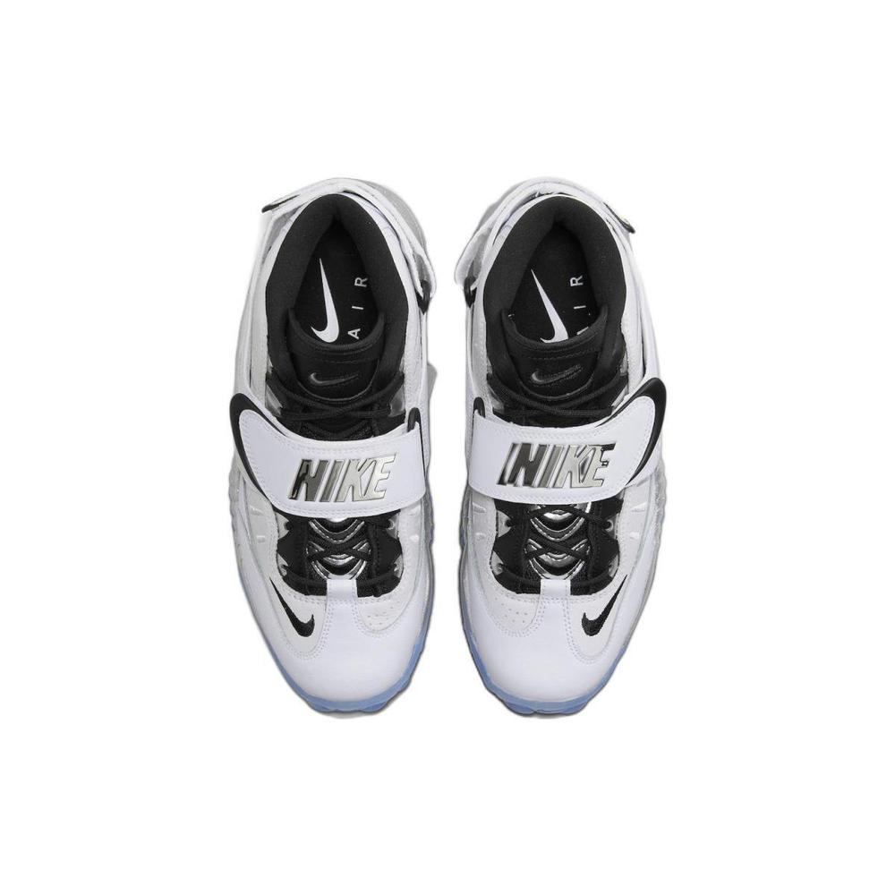 Nike Air Adjust Force "White Metallic"