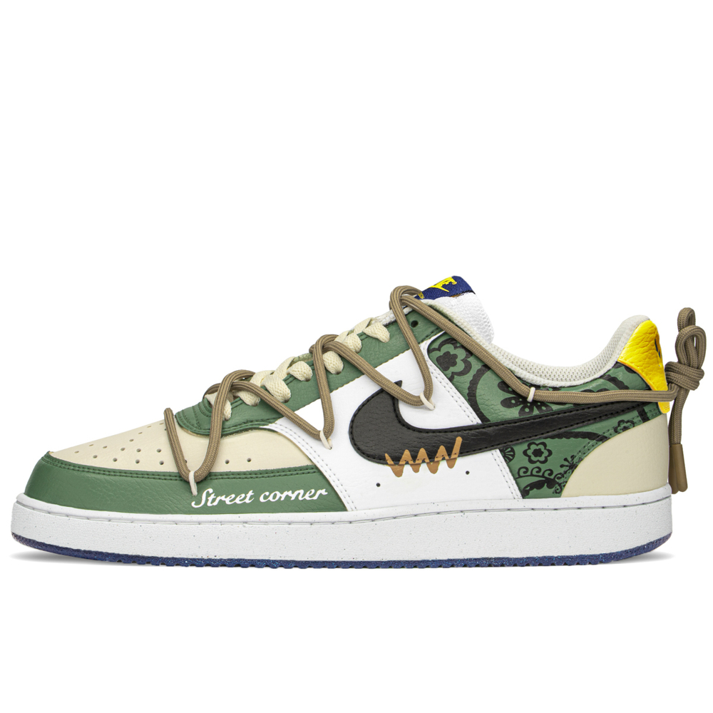 【 】 Nike Court Vision 1 FZBB