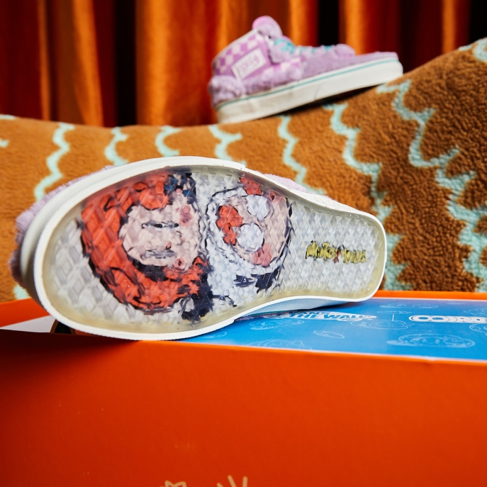 Miro&Wujo x Vans Half Cab