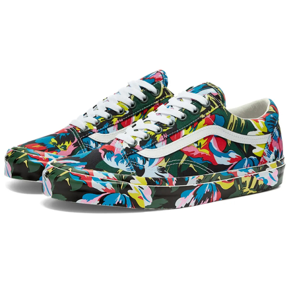 KENZO x Vans Old Skool