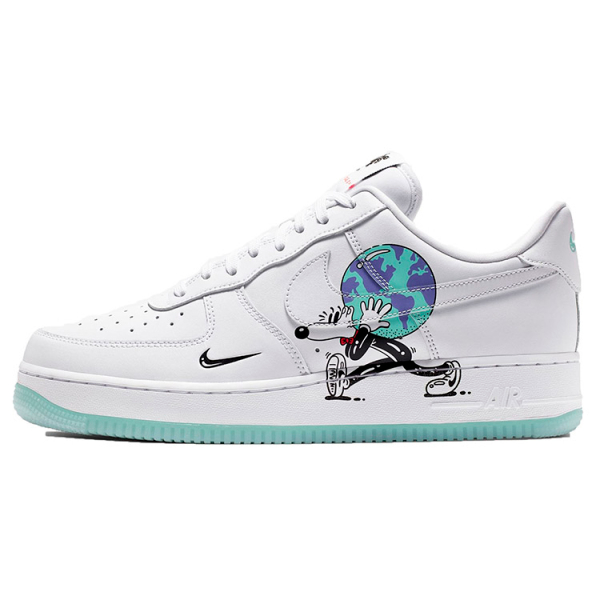 Nike Air Force 1 Flylearher Earth Day Collection