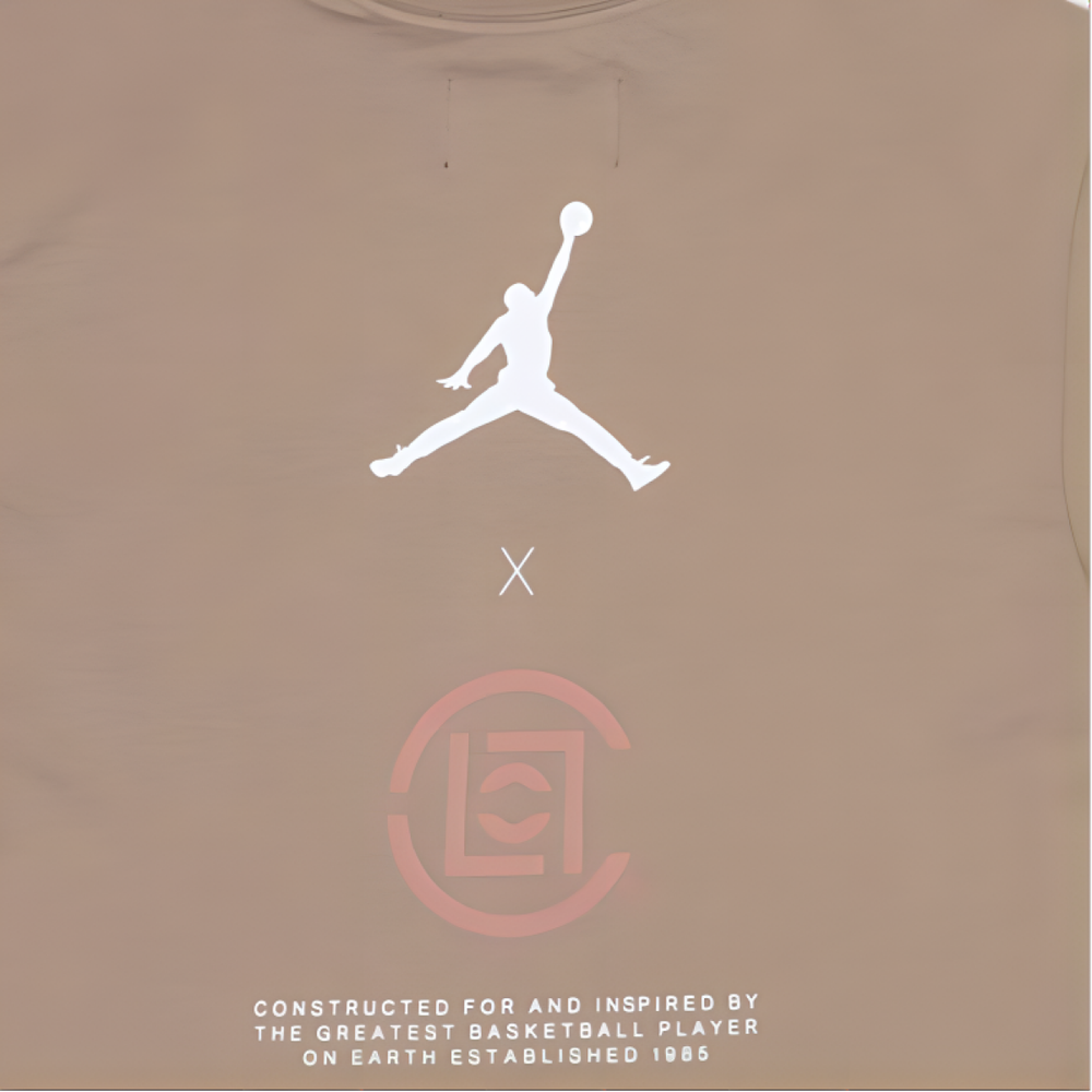 Jordan Clot X Air Jordan T