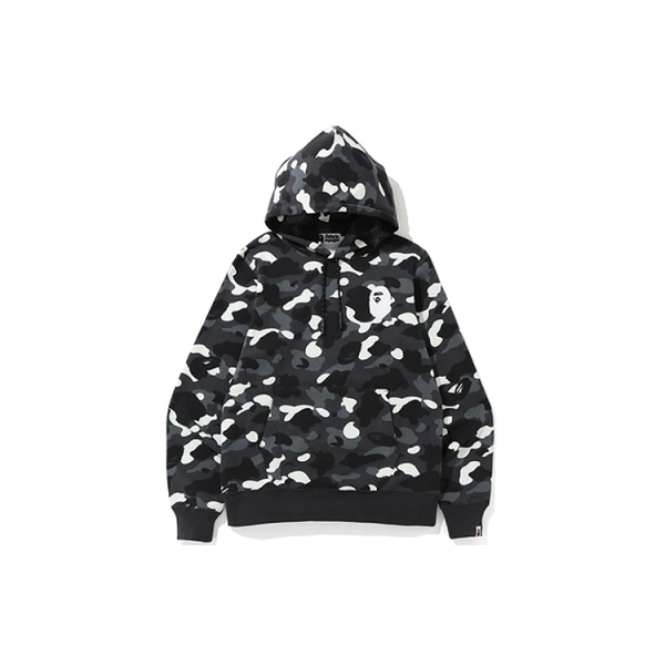 A BATHING APE Bape City Camo Pullover Hoodie 3M