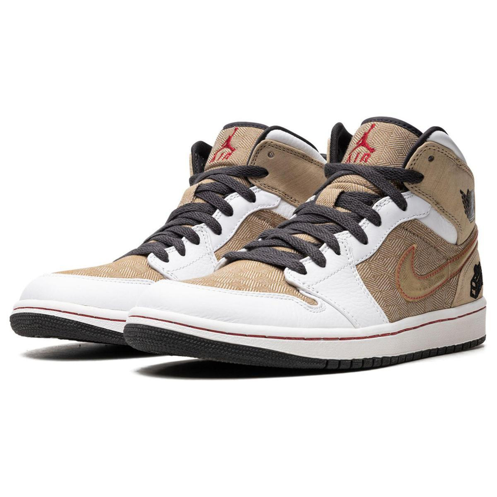 Jordan Air Jordan 1 Retro Fathers Day Tweed 2008