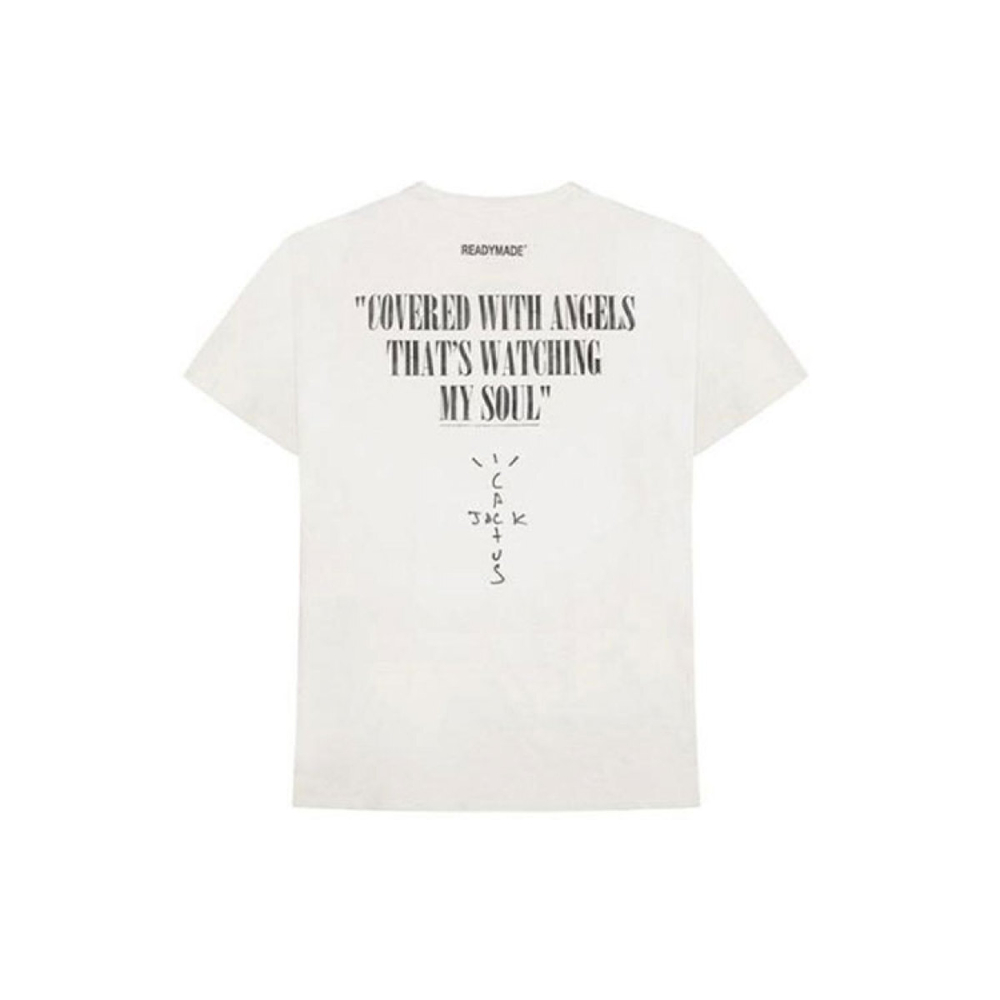 Travis Scott Cactus Jack x READYMADE T