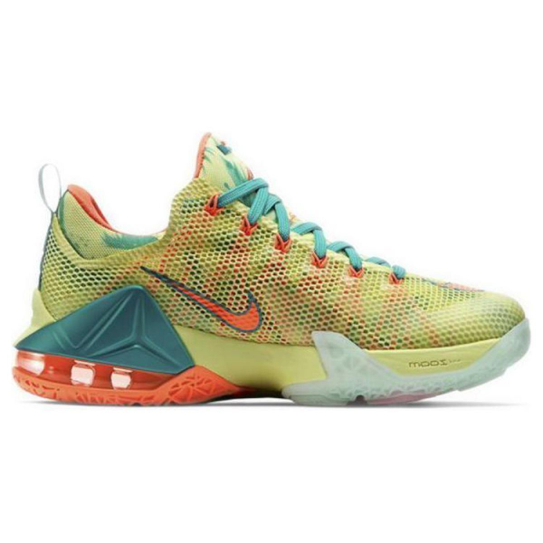 Nike Lebron 12 Low LeBronold Palmer EP