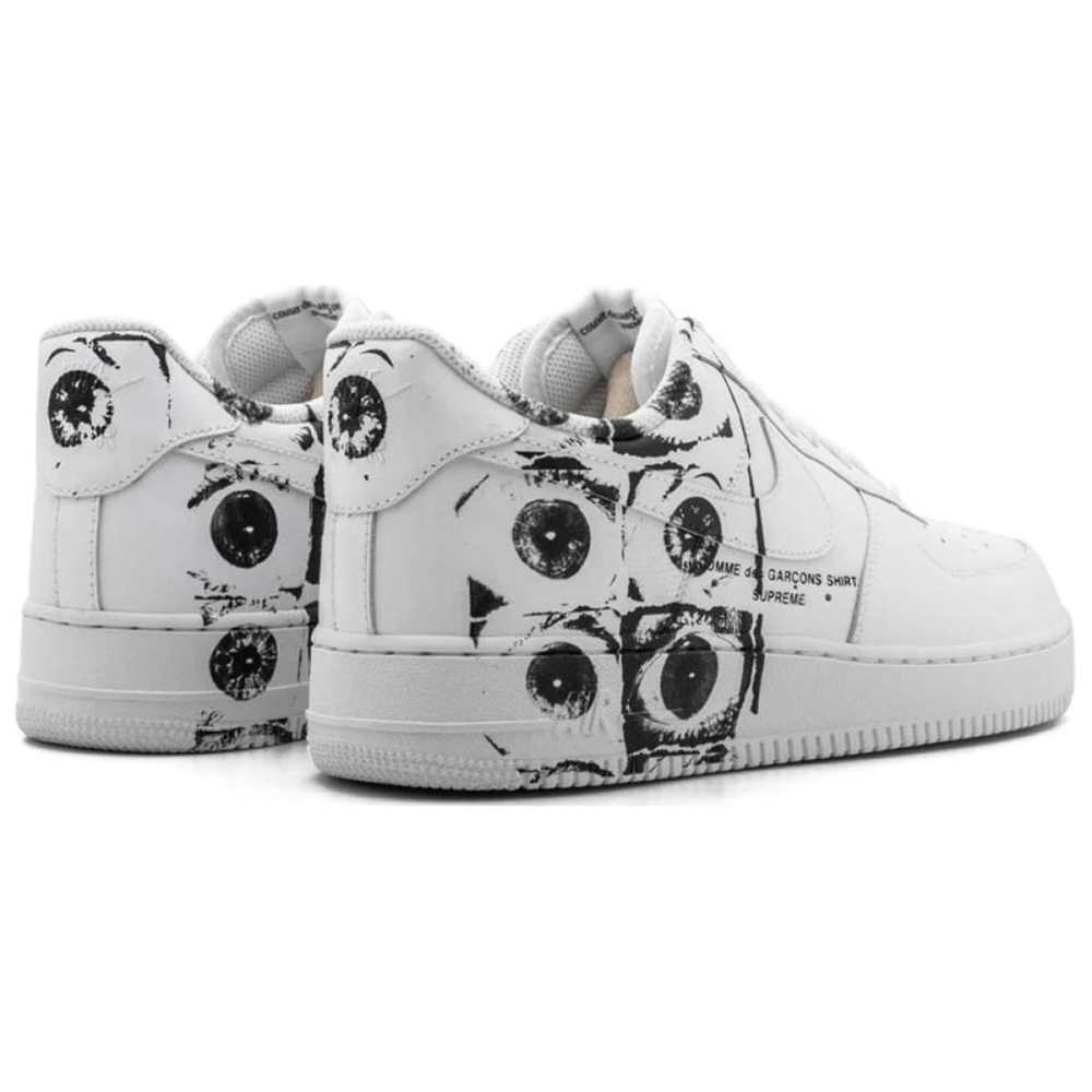 CDG x Supreme x Nike Air Force 1 Supreme Comme des Garcons Shirt