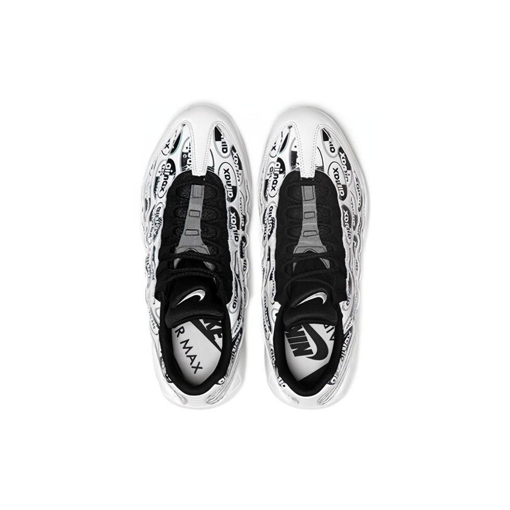 Nike Air Max 95 Premium White Black