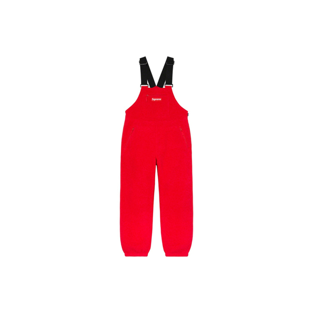 Supreme FW20 Week 14 Polartec Overalls