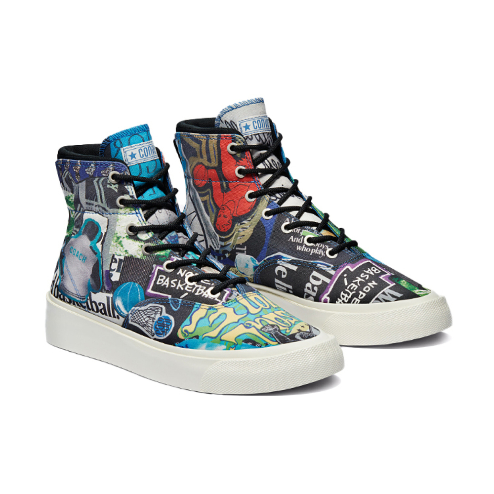 Converse Skidgrip "Beat The World"