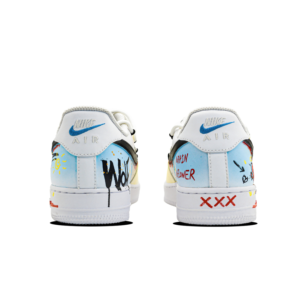 【 】 Nike Air Force 1 '07