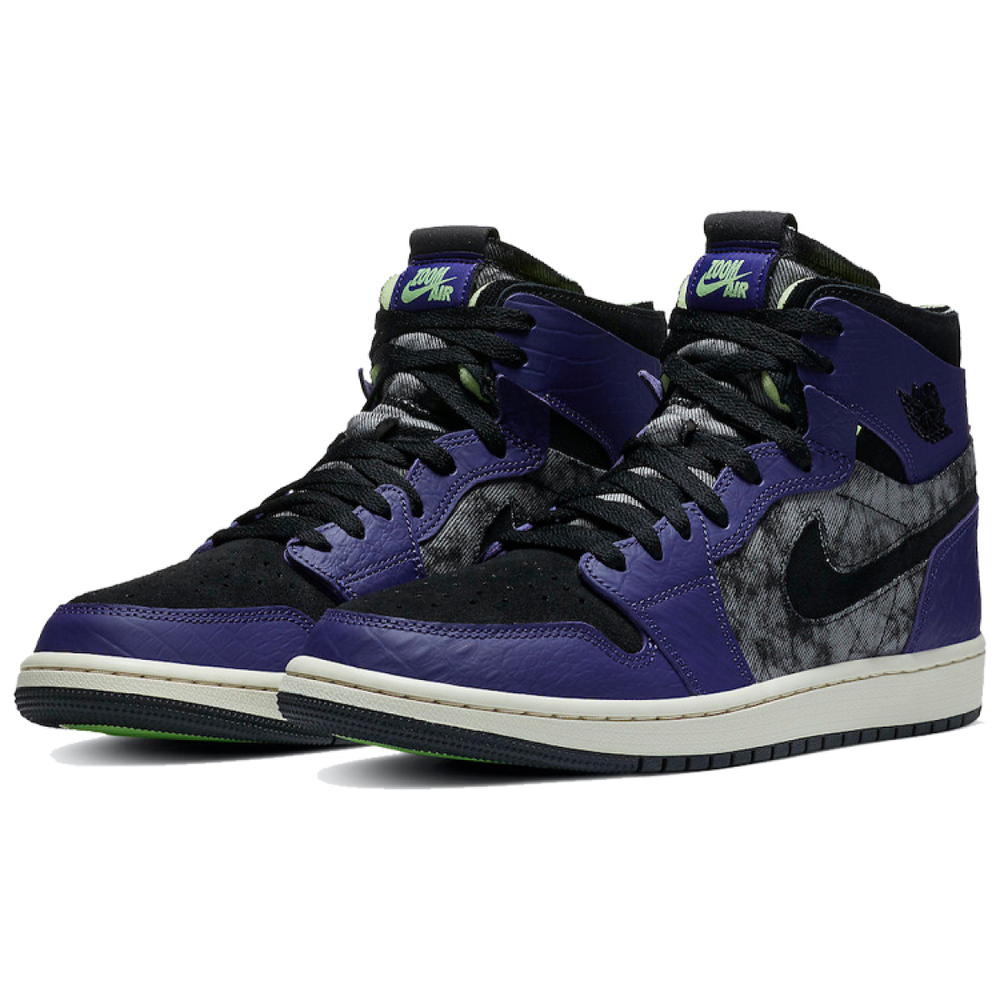 Jordan Air Jordan 1 high zoom air cmft "bayou boys"