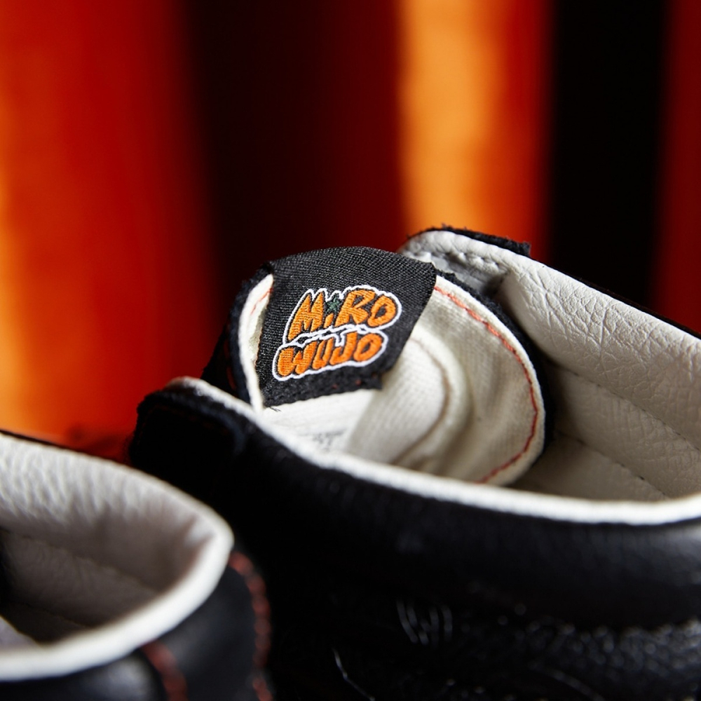 Miro&Wujo x Vans SK8