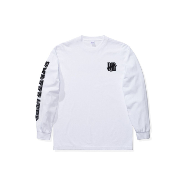 UNDEFEATED FW19 logo T