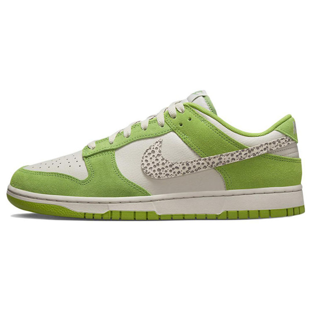 Nike Dunk Low "Safari Swoosh"
