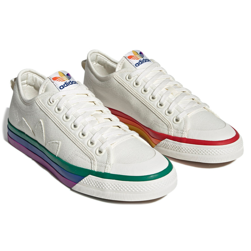 Adidas originals NIZZA Pride
