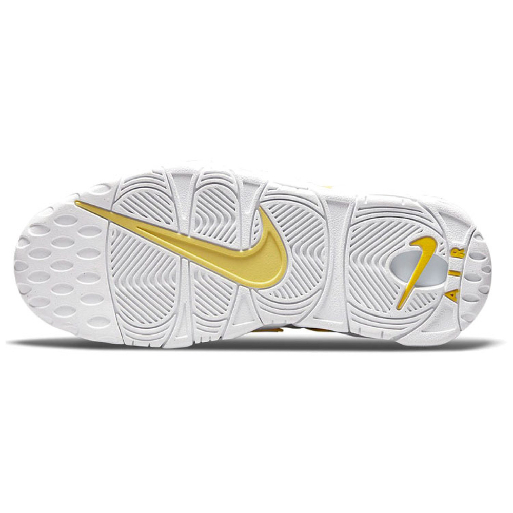 Nike Air More Uptempo "light citron"