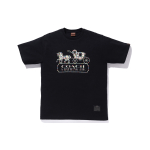 A BATHING APE x COACH/ Milo Tee T