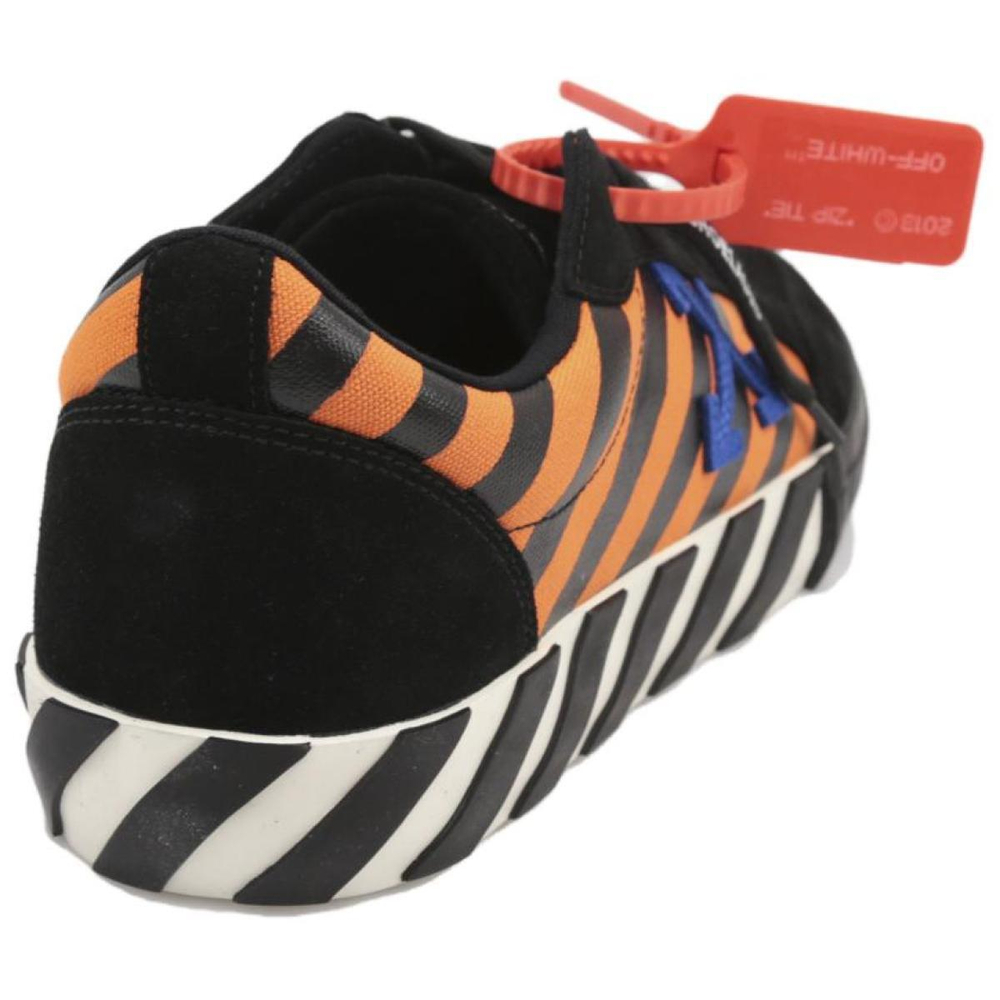 OFF-WHITE Low Vulcanized Sneakers