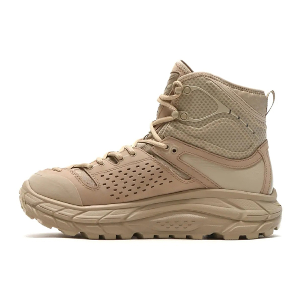 HOKA ONE ONE Tor Ultra Hi WP Oxford Tan