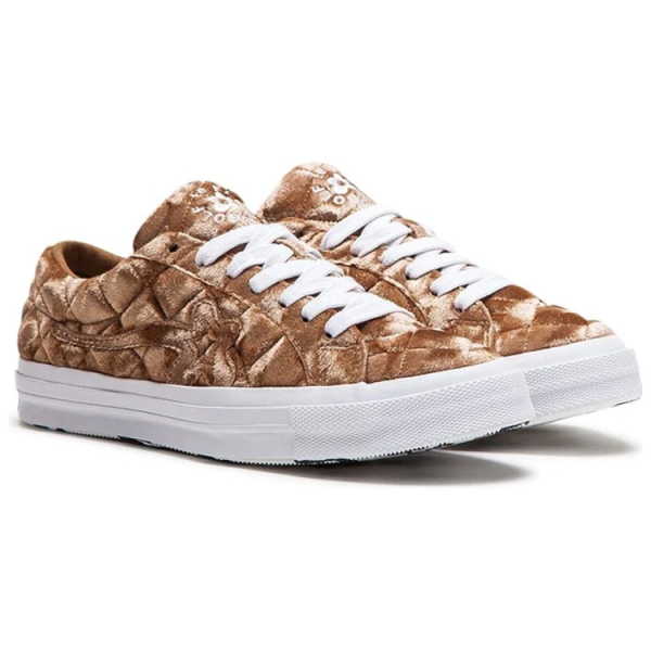 Golf Le Fleur x Converse One Star