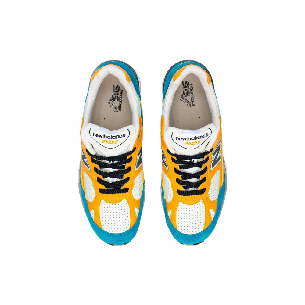 SNS x New Balance NB 991