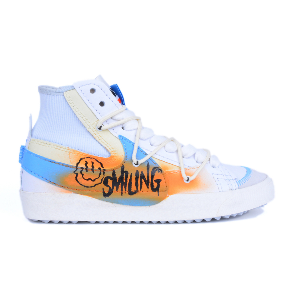 【 】 Nike Blazer 77 jumbo