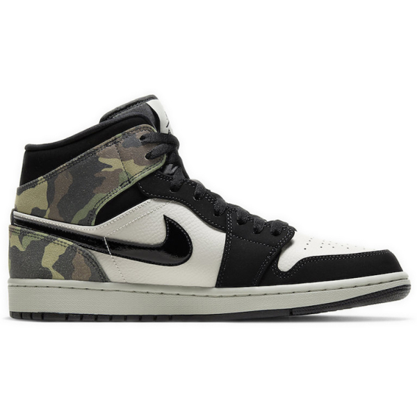 Jordan Air Jordan 1 mid "camo"