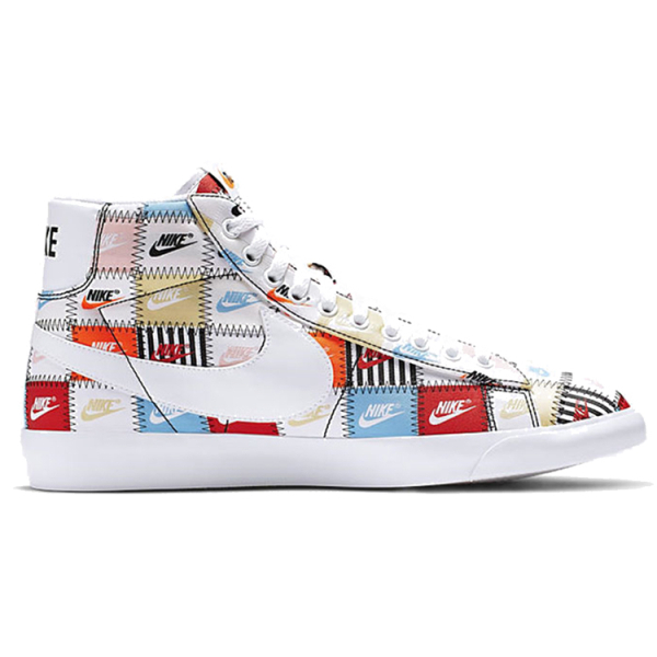 Nike Blazer Patchwork