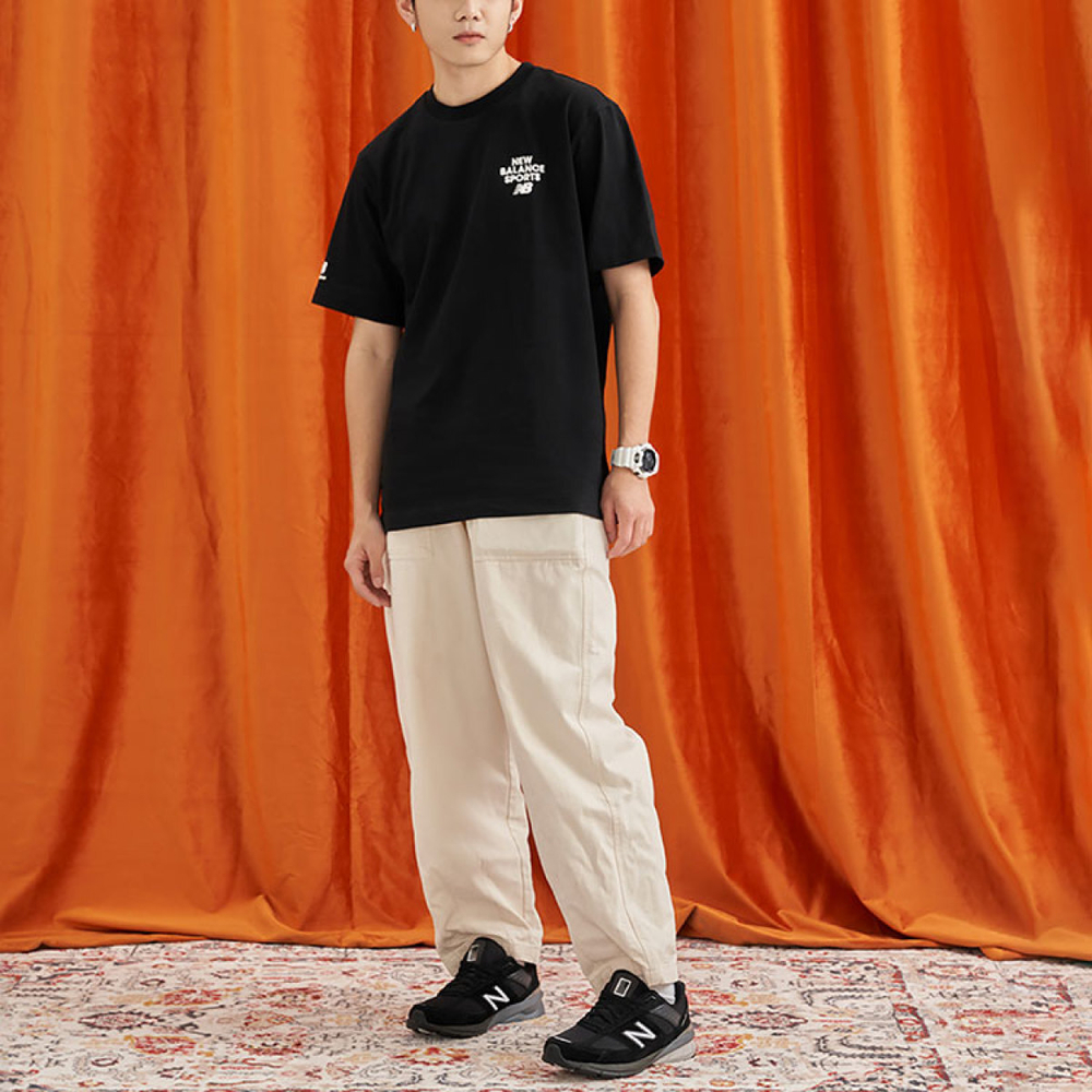 New Balance logo T