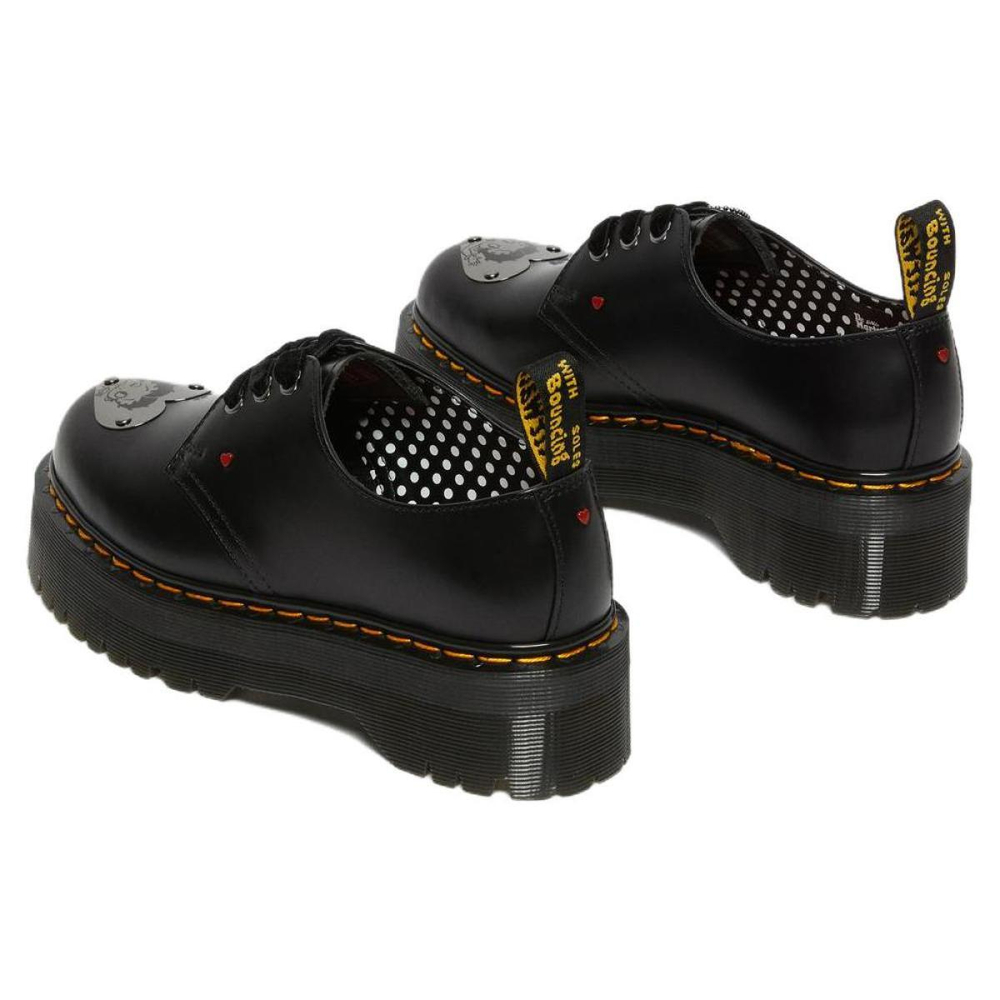 Betty x Dr.Martens