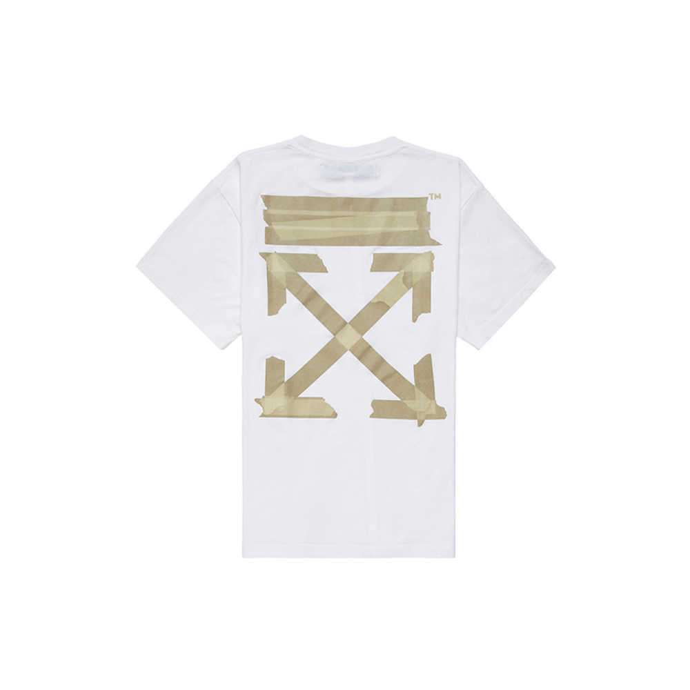 OFF-WHITE SS20 T