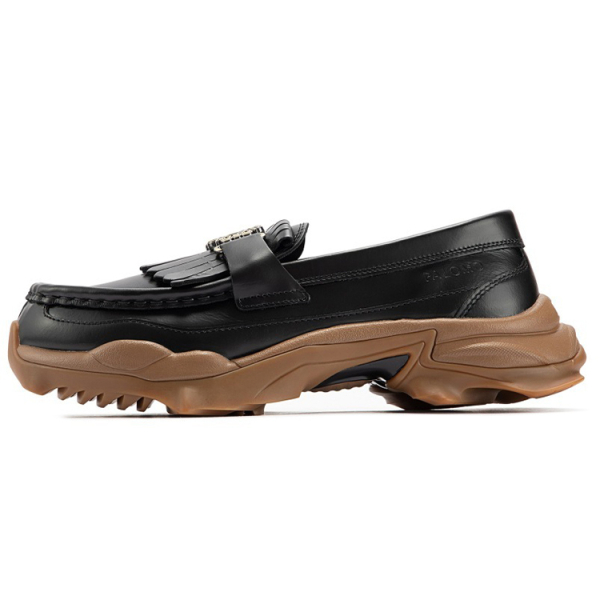 Palomo x PUMA Nitefox Loafer BLK