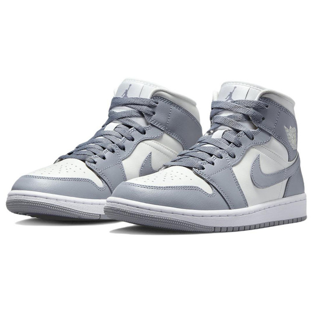 Jordan Air Jordan 1 mid "grey sail" dior2.0