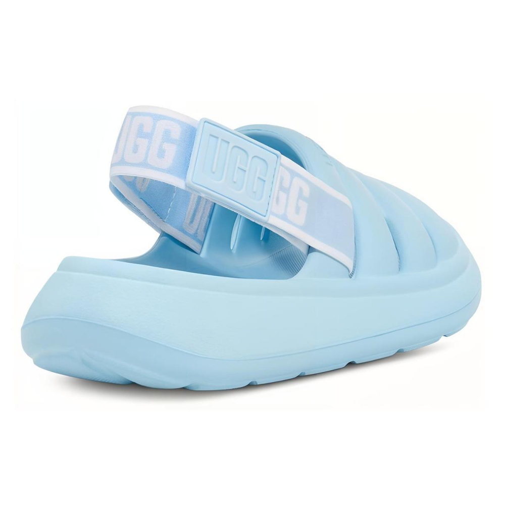Atmos pink x UGG Sport Yeah