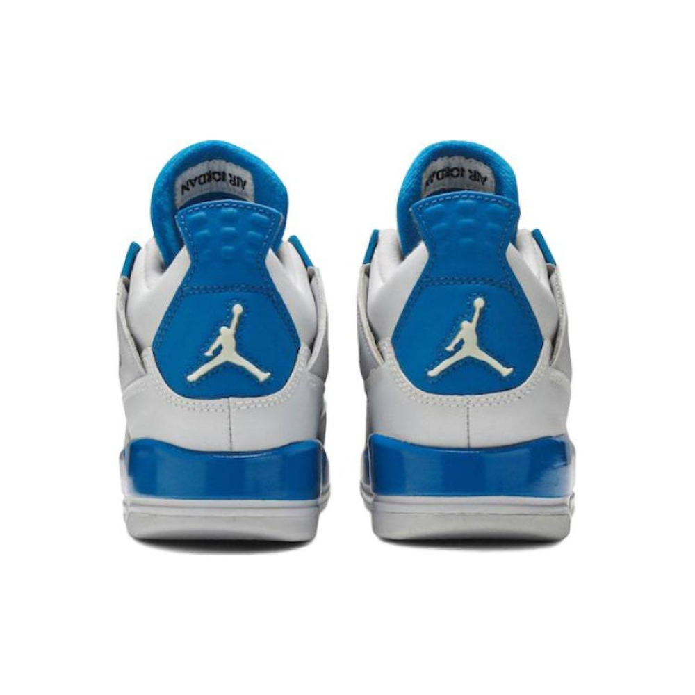 Jordan Air Jordan 4 Retro Military Blue 2012