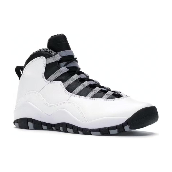 Jordan Air Jordan 10 Retro Steel