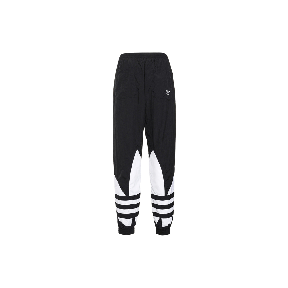 Adidas originals Big Trefoil Track Pants Men Black Logo