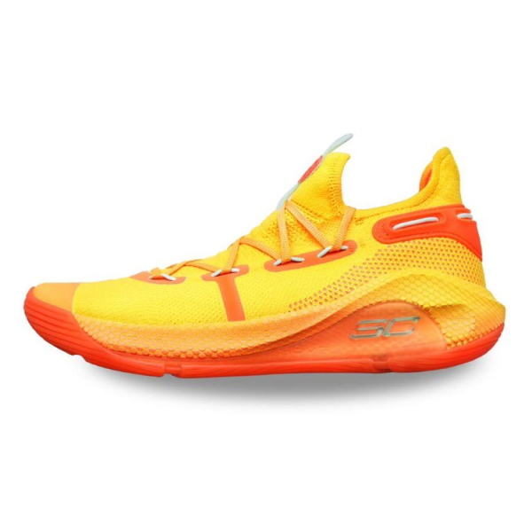 Under Armour Curry 6 6 Rep The Bay