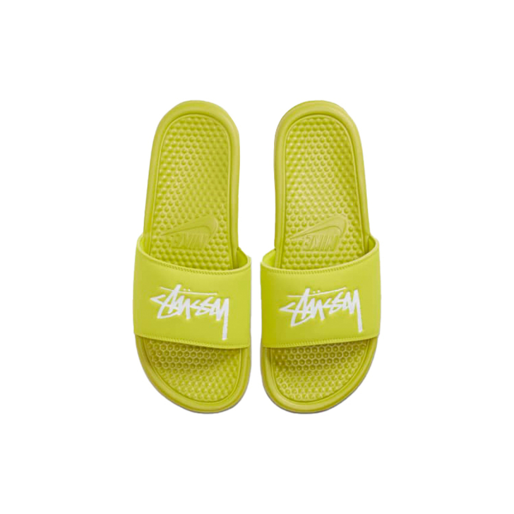 Stussy x Nike Benassi
