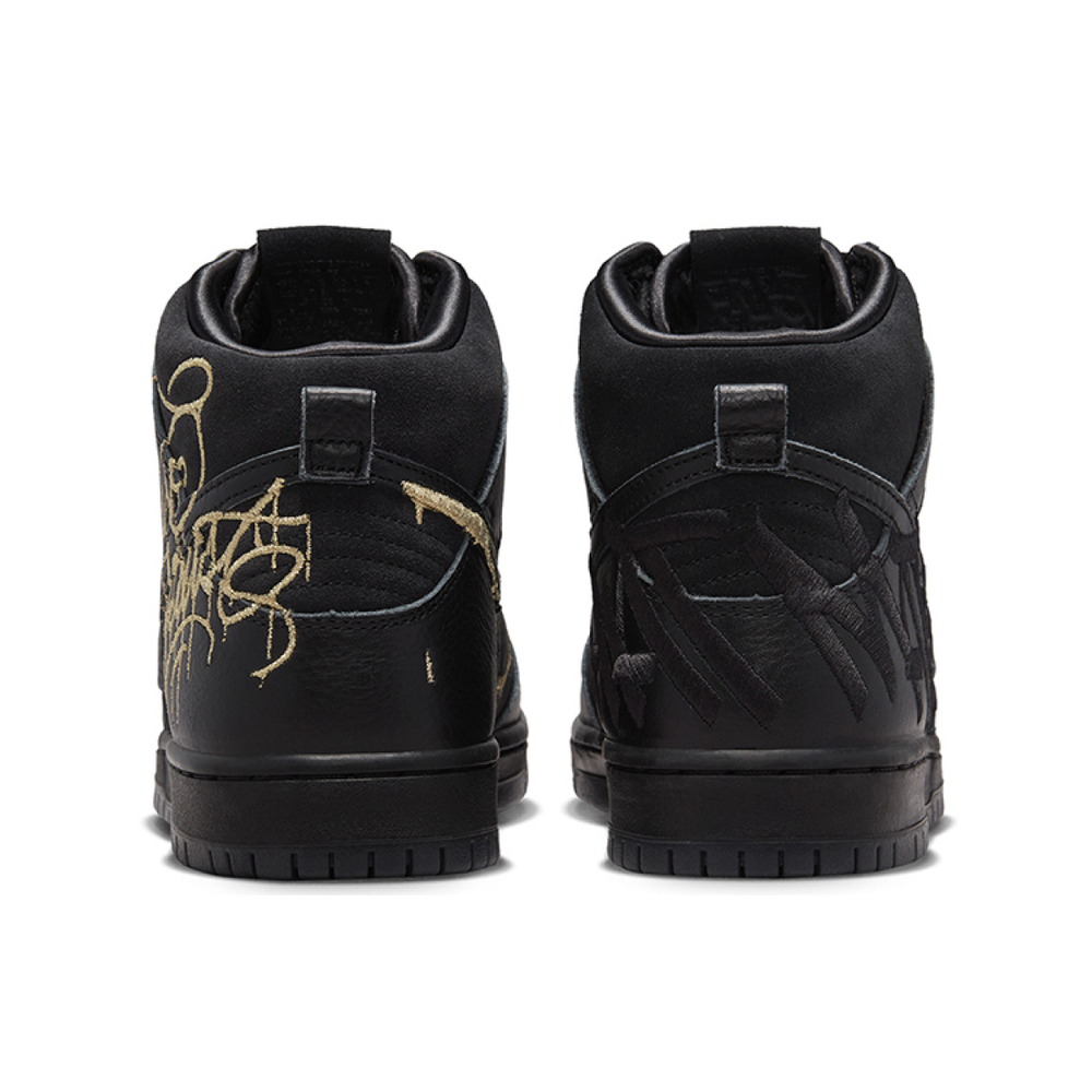 FAUST x Nike Dunk SB Pro QS