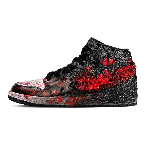 【 】 Jordan Air Jordan 1 Mid "Island Green" Stephen King's It GS